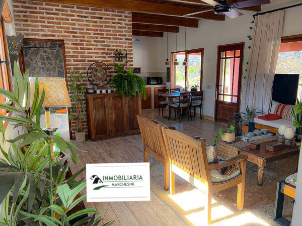 Casa en Cafayate - Barrio Privado 