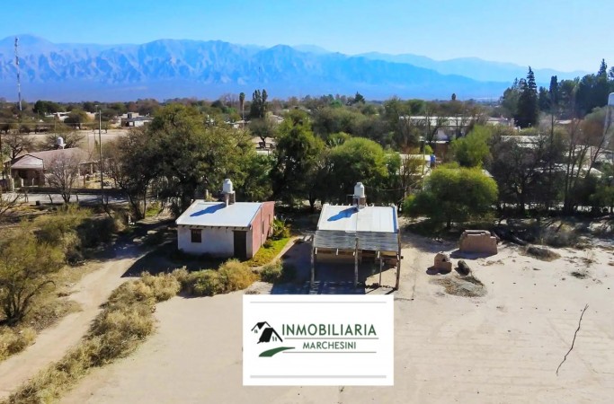 HERMOSA FINCA "LA NORIA" San Carlos