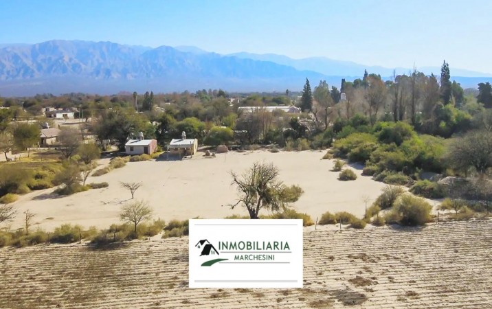 HERMOSA FINCA "LA NORIA" San Carlos