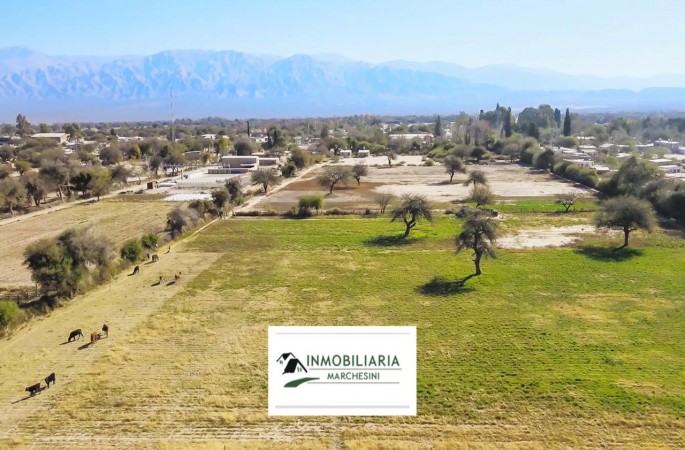 HERMOSA FINCA "LA NORIA" San Carlos