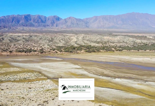 HERMOSA FINCA "LA NORIA" San Carlos
