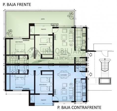Condominios
