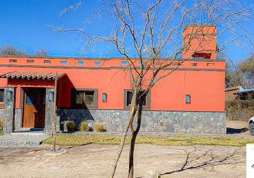 Casa en Cafayate - Barrio Privado 